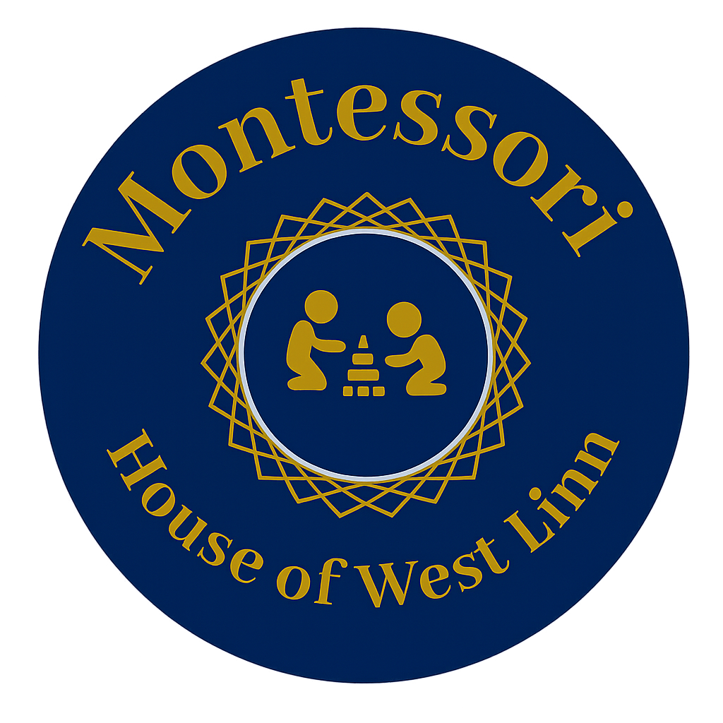 Montessori House of West Linn logo